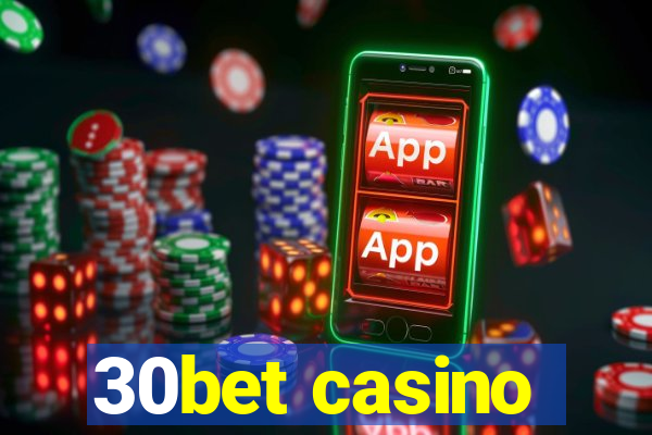 30bet casino